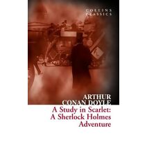Study in Scarlet (Collins Classics)
