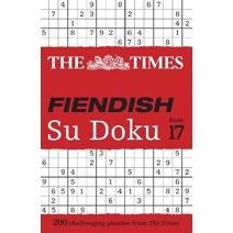 Times Fiendish Su Doku Book 17 (Times Su Doku)