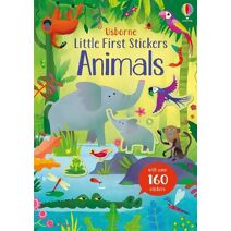 Little First Stickers Animals (Little First Stickers)