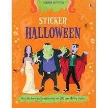 Sticker Halloween (Sticker Dressing)