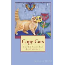 Copy Cats (Crazy Cat Lady Mystery)
