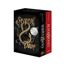 Serpent & Dove 2-Book Box Set (Serpent & Dove)