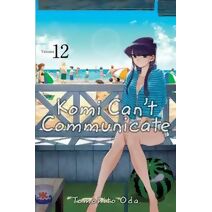 Komi Can't Communicate, Vol. 12 (Komi Can't Communicate)