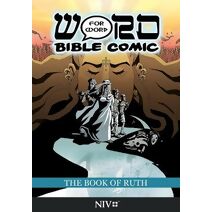 Book of Ruth: Word for Word Bible Comic