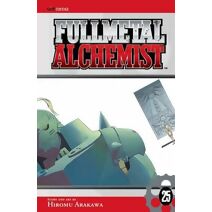 Fullmetal Alchemist, Vol. 25 (Fullmetal Alchemist)
