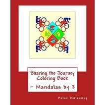 Sharing the Journey Coloring Book