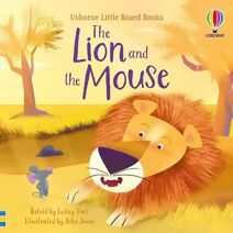 Lion and the Mouse (Little Board Books)