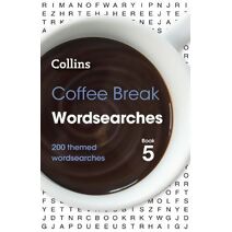 Coffee Break Wordsearches Book 5 (Collins Wordsearches)