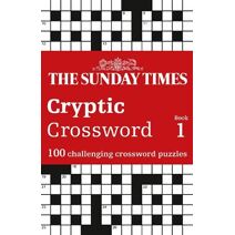 Sunday Times Cryptic Crossword Book 1 (Sunday Times Puzzle Books)