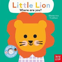 Baby Faces: Little Lion, Where Are You? (Baby Faces)