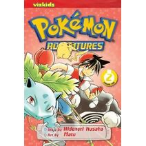 Pokémon Adventures (Red and Blue), Vol. 2 (Pokémon Adventures)