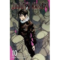 Jujutsu Kaisen, Vol. 10 (Jujutsu Kaisen)