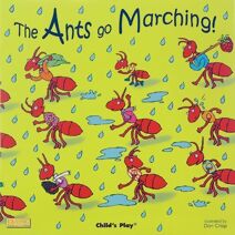 Ants Go Marching (Classic Books with Holes Soft Cover)