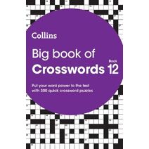 Big Book of Crosswords 12 (Collins Crosswords)
