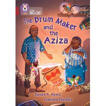 Drum Maker and the Aziza (Collins Big Cat)