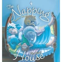 Napping House Board Book