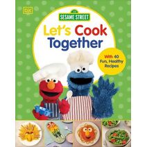 Sesame Street Let's Cook Together