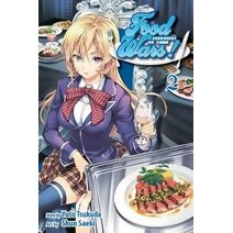 Food Wars!: Shokugeki no Soma, Vol. 2 (Food Wars!: Shokugeki no Soma)