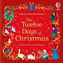 Twelve Days of Christmas (Little Board Books)