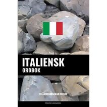 Italiensk ordbok