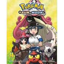 Pokémon: Sun & Moon, Vol. 4 (Pokémon: Sun & Moon)