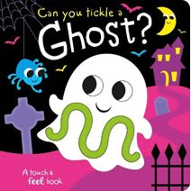 Can you tickle a ghost? (Touch Feel & Tickle!)