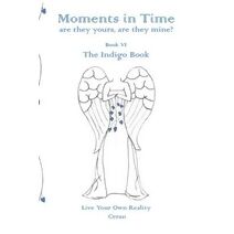 Moments in Time, are they yours, are they mine?: Live Your Own Reality Indigo Book
