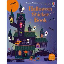 Halloween Sticker Book (Sticker Books)