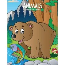 Animals Coloring Book for Kids 2 (Animals)