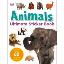 Animals Ultimate Sticker Book (Ultimate Sticker Book)