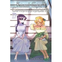 Komi Can't Communicate, Vol. 17 (Komi Can't Communicate)