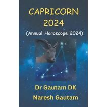 Capricorn 2024 (Annual Horoscope 2024)