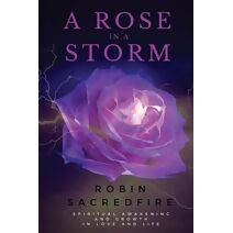 Rose in a Storm