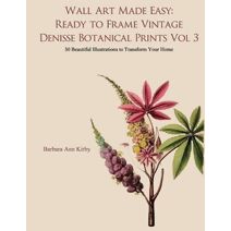 Wall Art Made Easy (Denisse Botanical)