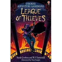 League of Thieves (Adventure Gamebooks)