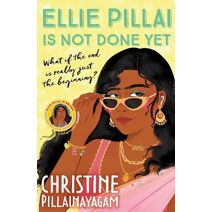 Ellie Pillai is Not Done Yet