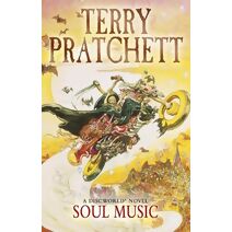 Soul Music (Discworld Novels)