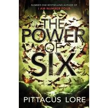 Power of Six (Lorien Legacies)