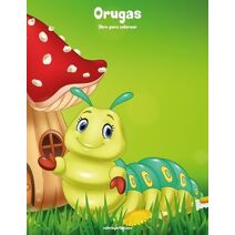 Orugas libro para colorear 1 (Orugas)