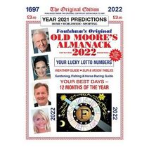 Old Moore's Almanac 2022