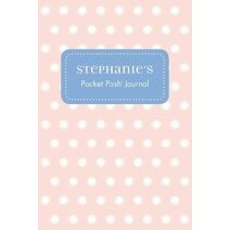 Stephanie's Pocket Posh Journal, Polka Dot