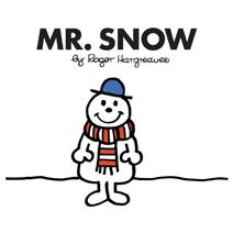 Mr. Snow (Mr. Men Classic Library)