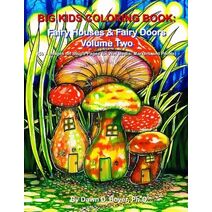 Big Kids Coloring Book (Big Kids Coloring Books)
