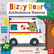 Bizzy Bear: Ambulance Rescue (Bizzy Bear)