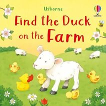 Find the Duck on the Farm (Find the Duck)