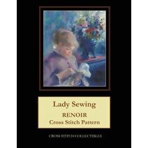 Lady Sewing