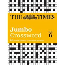 Times 2 Jumbo Crossword Book 6 (Times Crosswords)