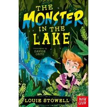 Monster in the Lake (Dragon In The Library)