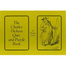 Charles Dickens Quiz and Puzzle Book