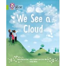 We See a Cloud (Collins Big Cat)